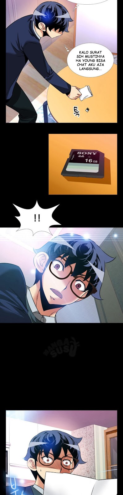 Love Parameter - Chapter 94 2 Love Parameter - Chapter 94 2