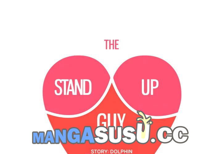 The Stand-up Guy (Dolphin) - Chapter 32 3