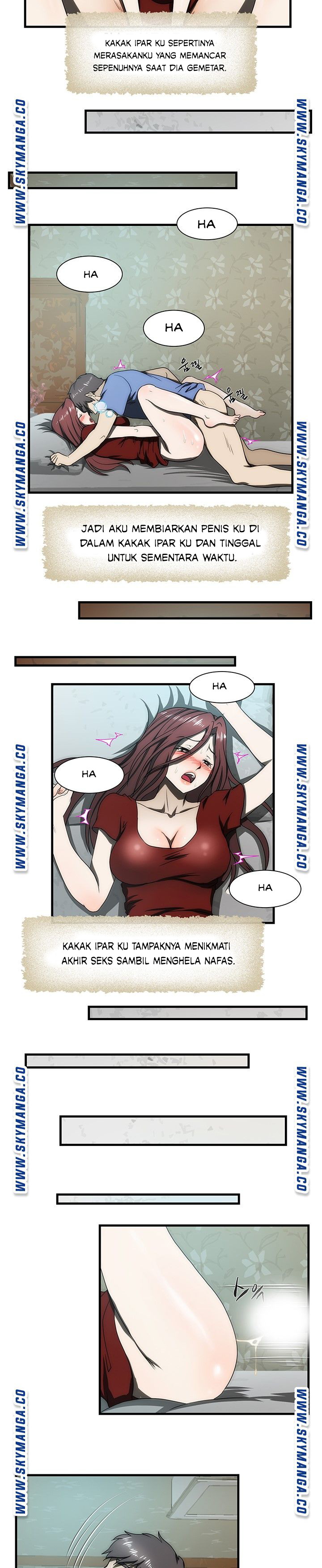 My Sister-in-Law&#8217;s Ass - Chapter 32 11