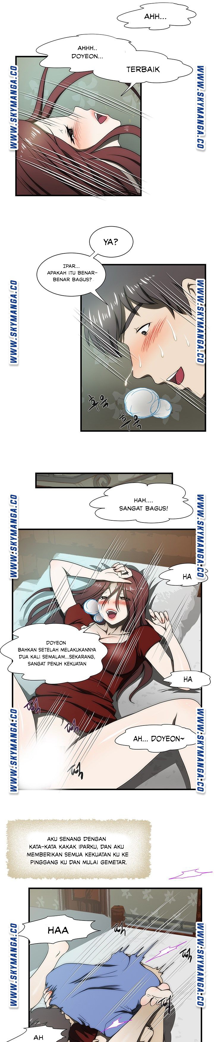 My Sister-in-Law&#8217;s Ass - Chapter 32 7