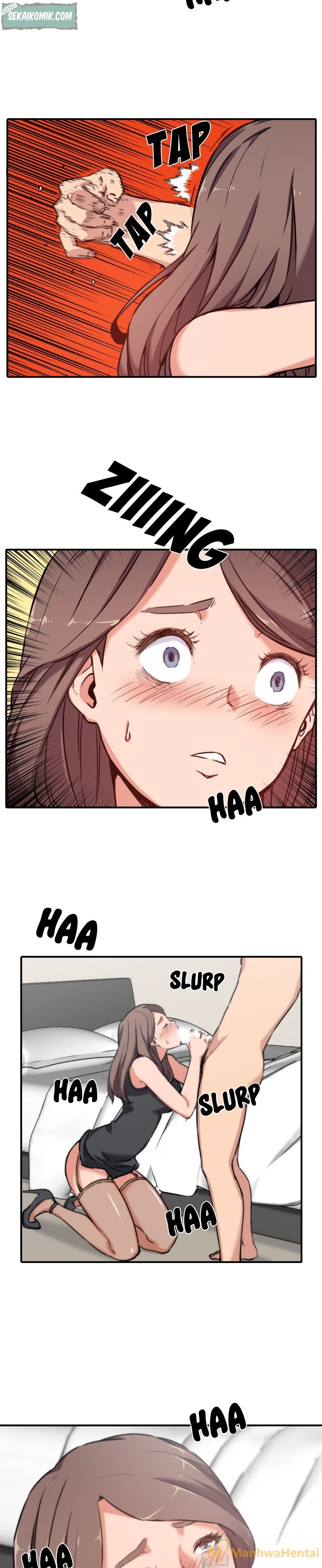 The Spot Master - Chapter 32 15