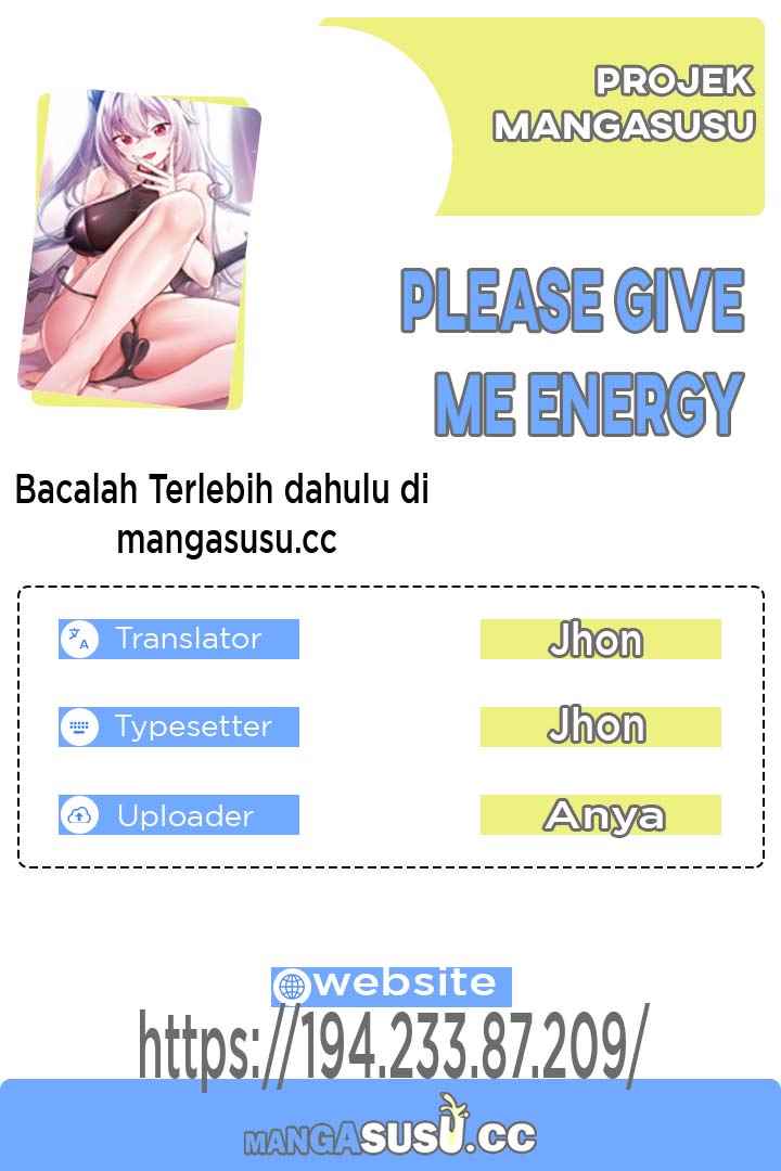 Please Give Me Energy - Chapter 32 1