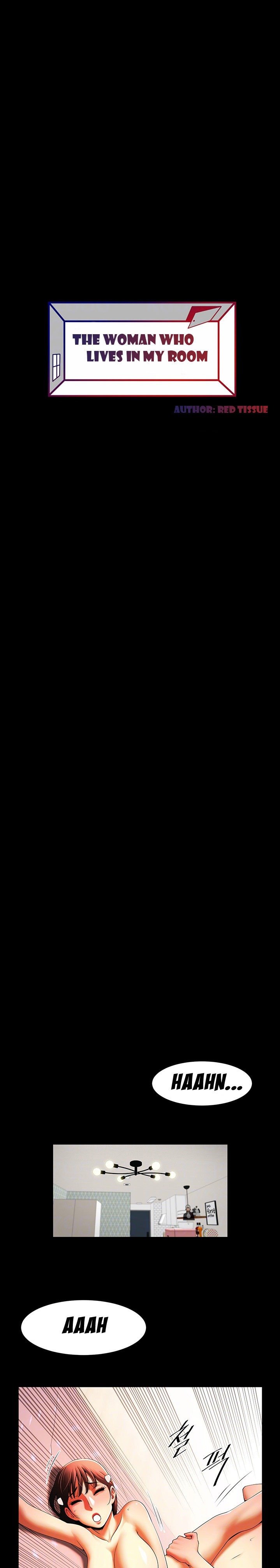 The Woman Who Lives in My Room - Chapter 32 1 The Woman Who Lives in My Room - Chapter 32 1