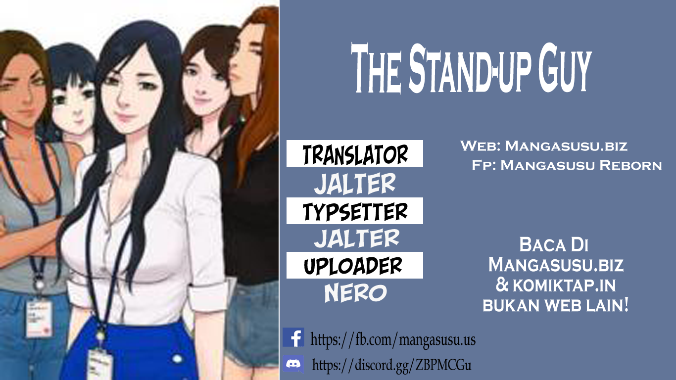 The Stand-up Guy (Dolphin) - Chapter 32 1