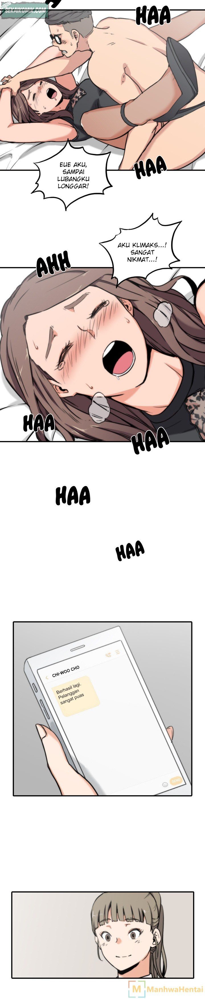 The Spot Master - Chapter 32 19