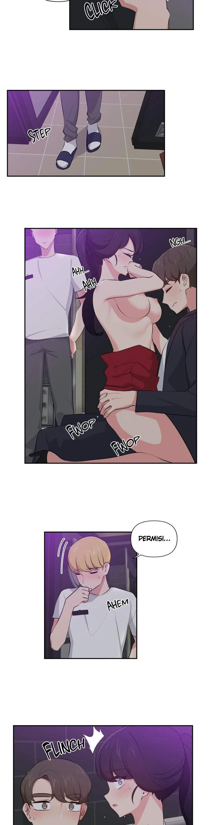 Friends or F-Buddies? - Chapter 32 3