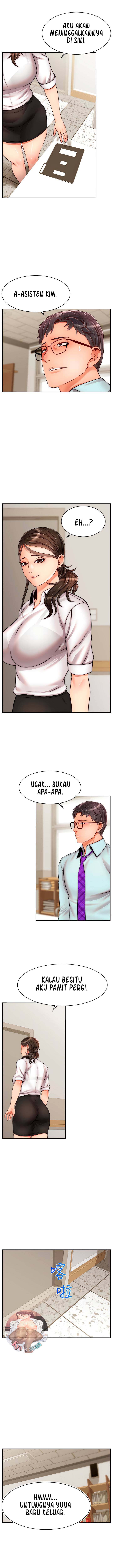 It&#8217;s Okay Because It&#8217;s Family - Chapter 32 11