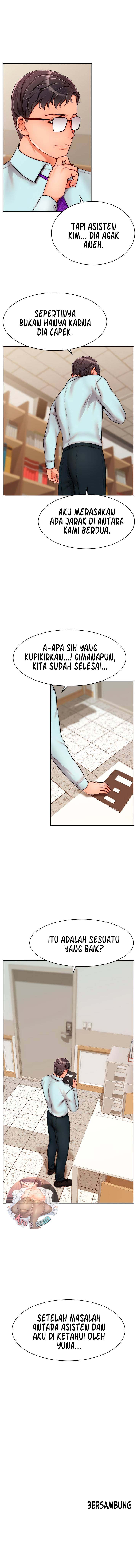 It&#8217;s Okay Because It&#8217;s Family - Chapter 32 12