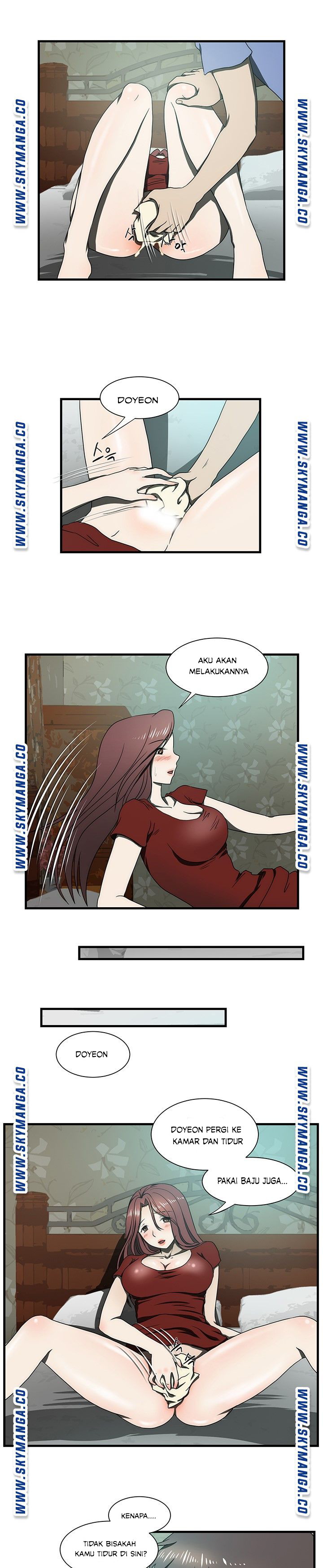 My Sister-in-Law&#8217;s Ass - Chapter 32 13