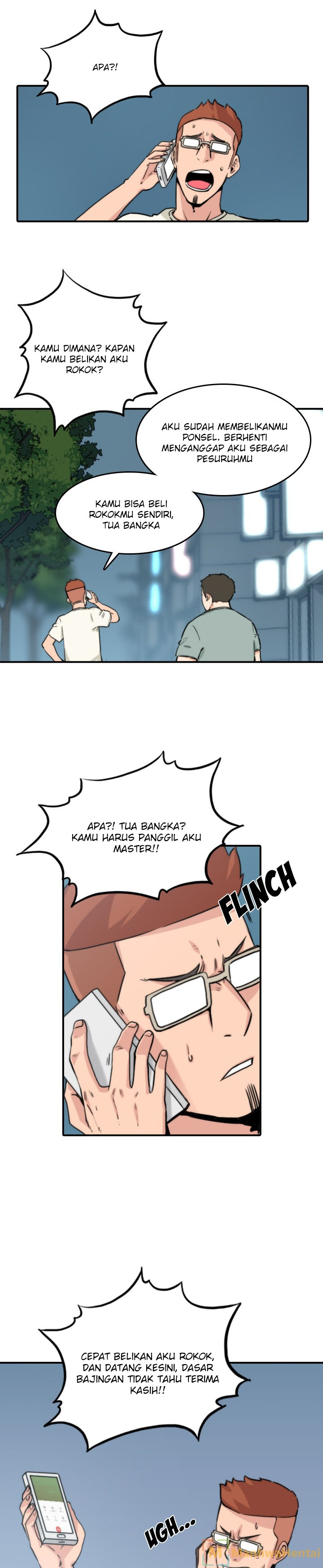 The Spot Master - Chapter 32 6