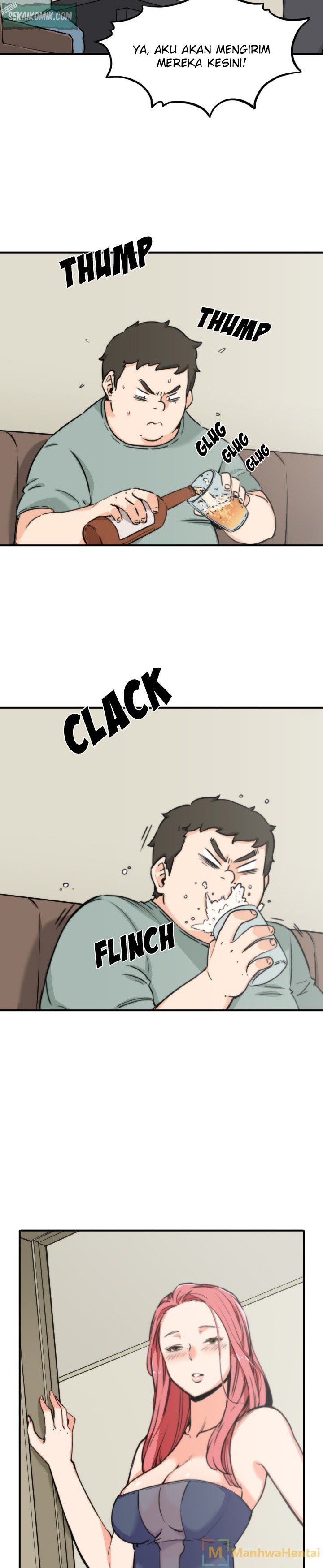 The Spot Master - Chapter 32 21