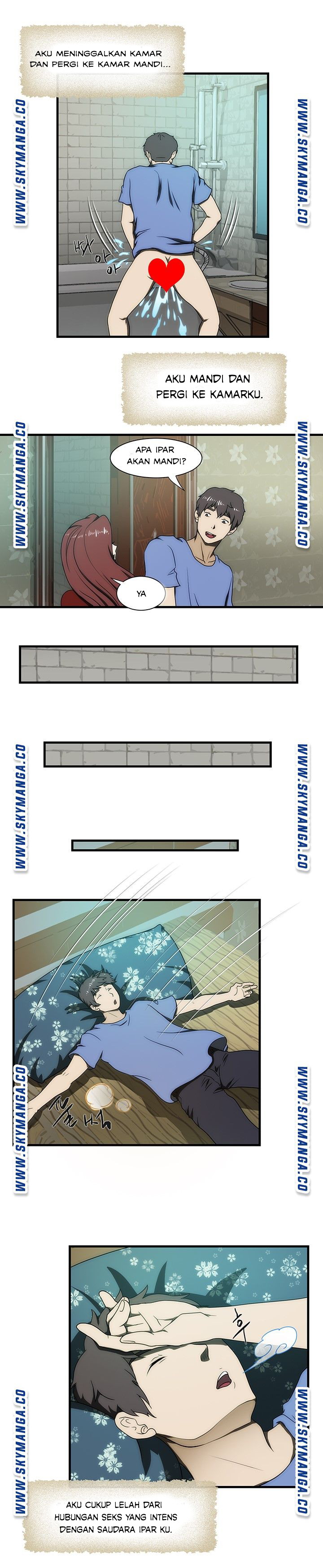 My Sister-in-Law&#8217;s Ass - Chapter 32 16