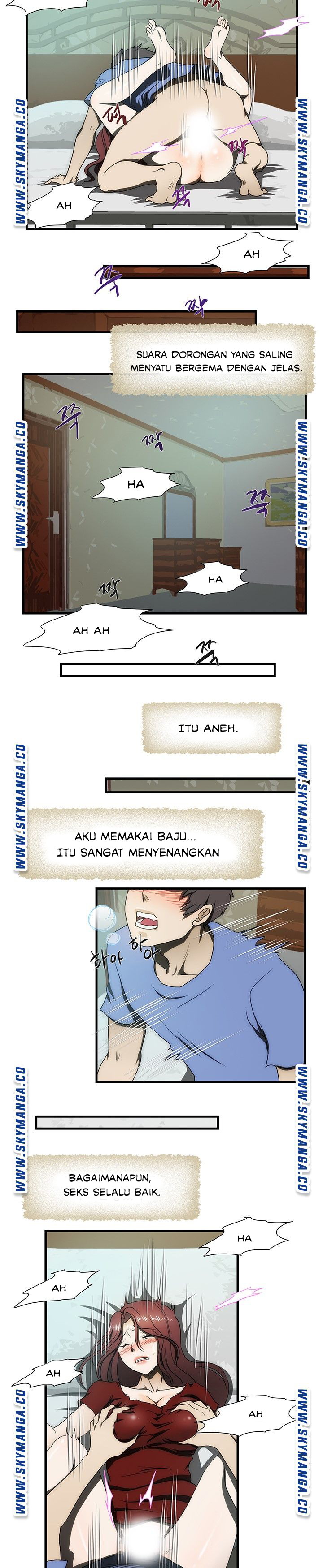 My Sister-in-Law&#8217;s Ass - Chapter 32 5