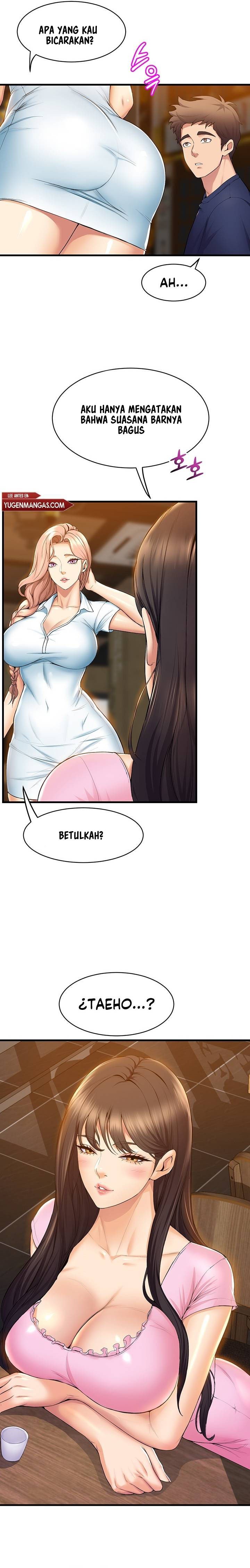 Dance Department&#8217;s Female Sunbaes - Chapter 32 5