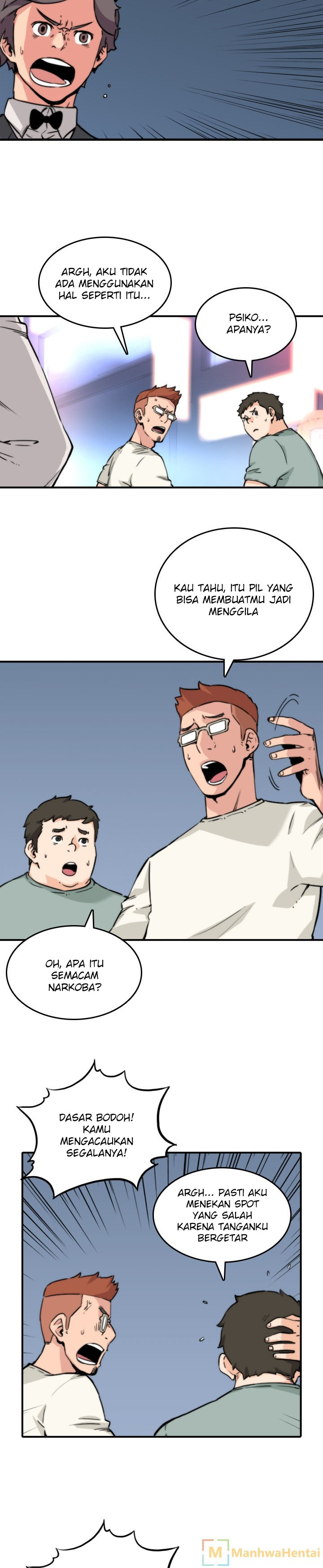 The Spot Master - Chapter 32 4