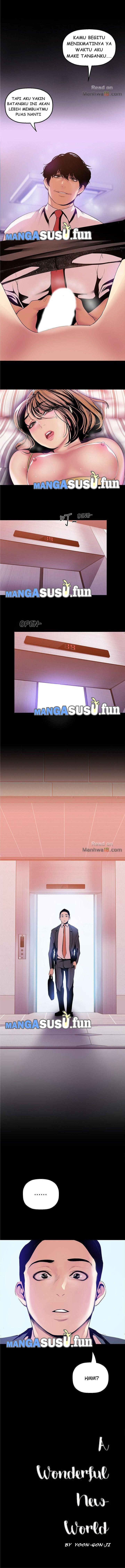 Wonderful New World - Chapter 32 14 Wonderful New World - Chapter 32 14