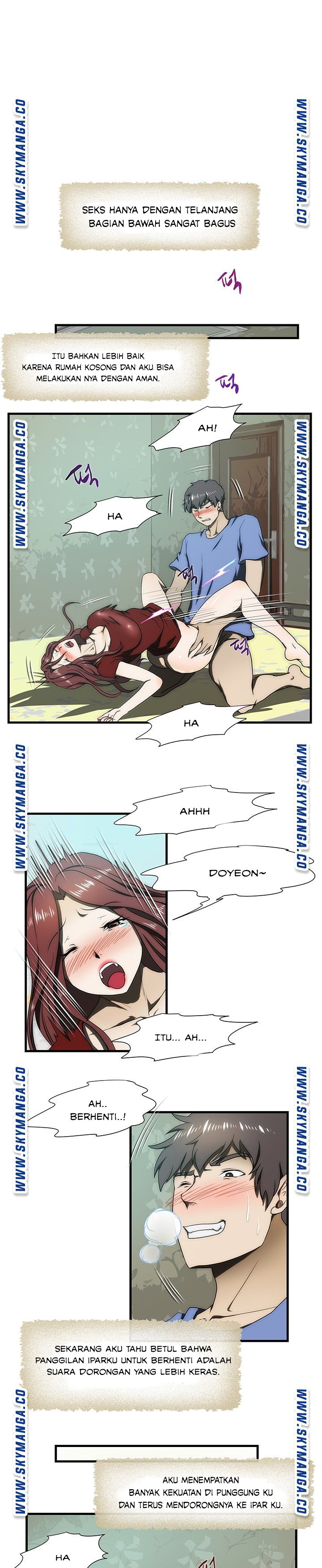 My Sister-in-Law&#8217;s Ass - Chapter 32 4