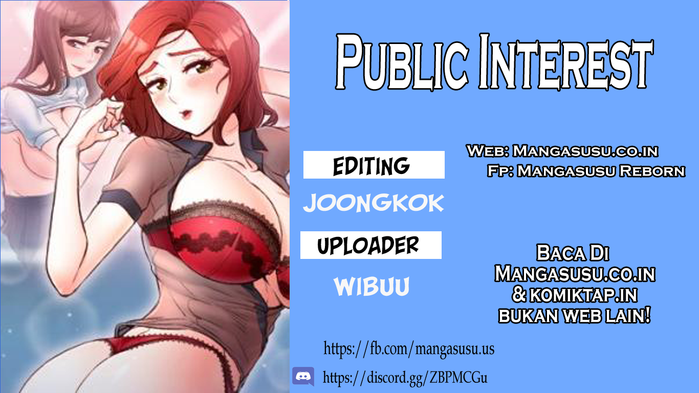Public Interest - Chapter 32 1 Public Interest - Chapter 32 1