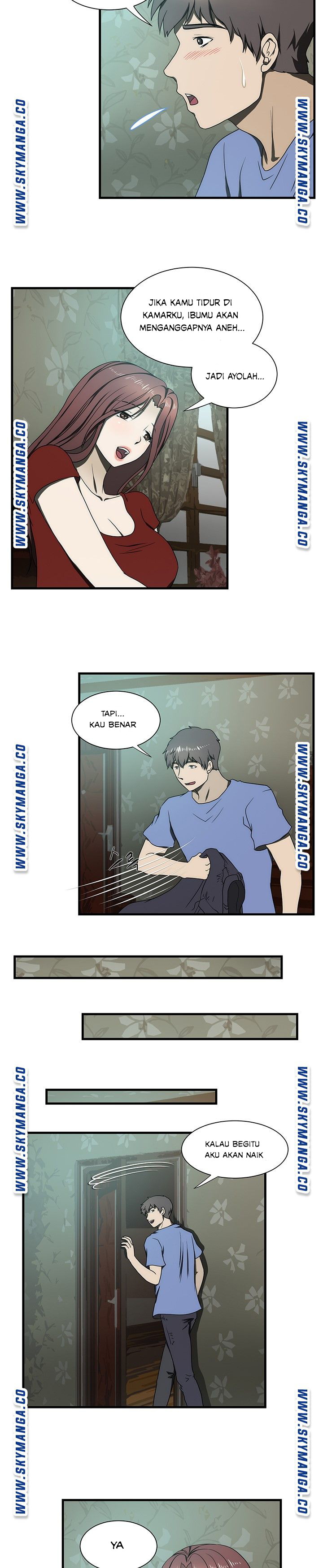 My Sister-in-Law&#8217;s Ass - Chapter 32 14