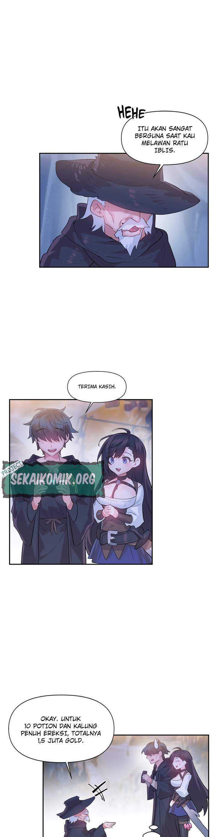 Log in to Lust-a-land - Chapter 32 21