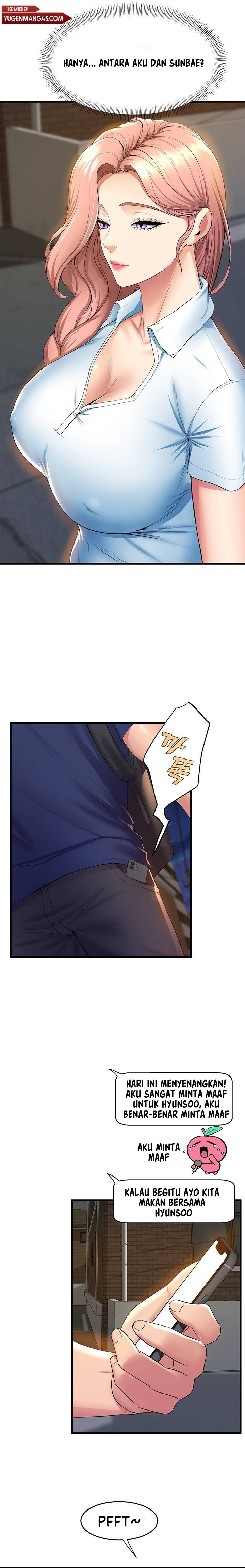 Dance Department&#8217;s Female Sunbaes - Chapter 32 9