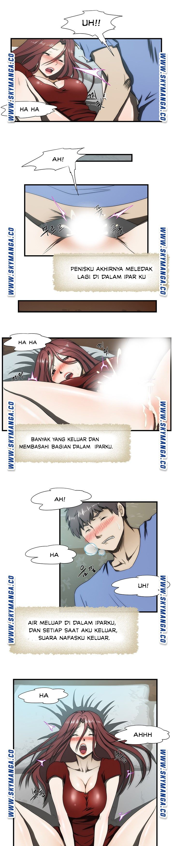 My Sister-in-Law&#8217;s Ass - Chapter 32 10