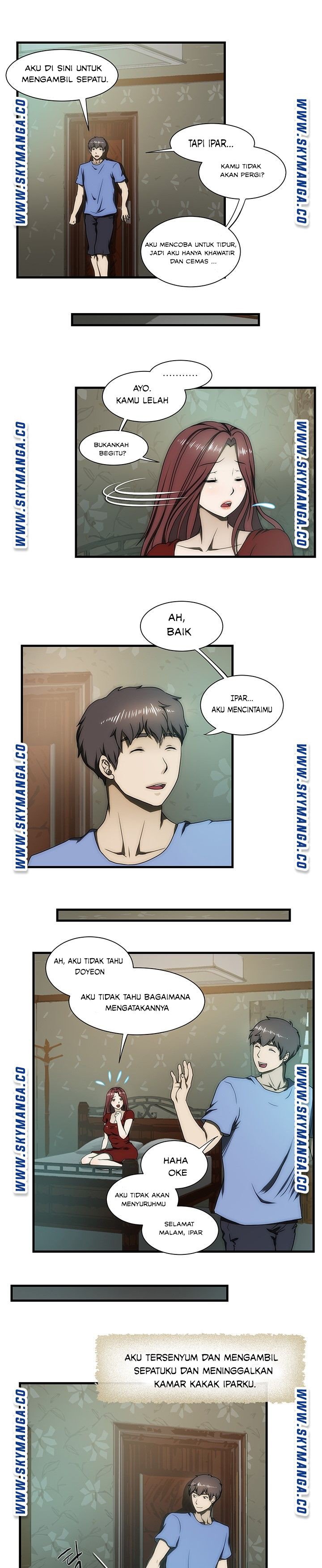 My Sister-in-Law&#8217;s Ass - Chapter 32 19