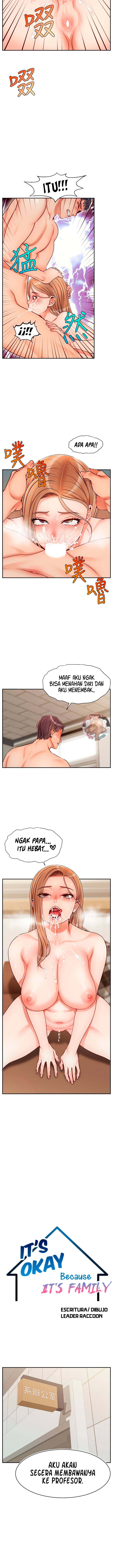 It&#8217;s Okay Because It&#8217;s Family - Chapter 32 7