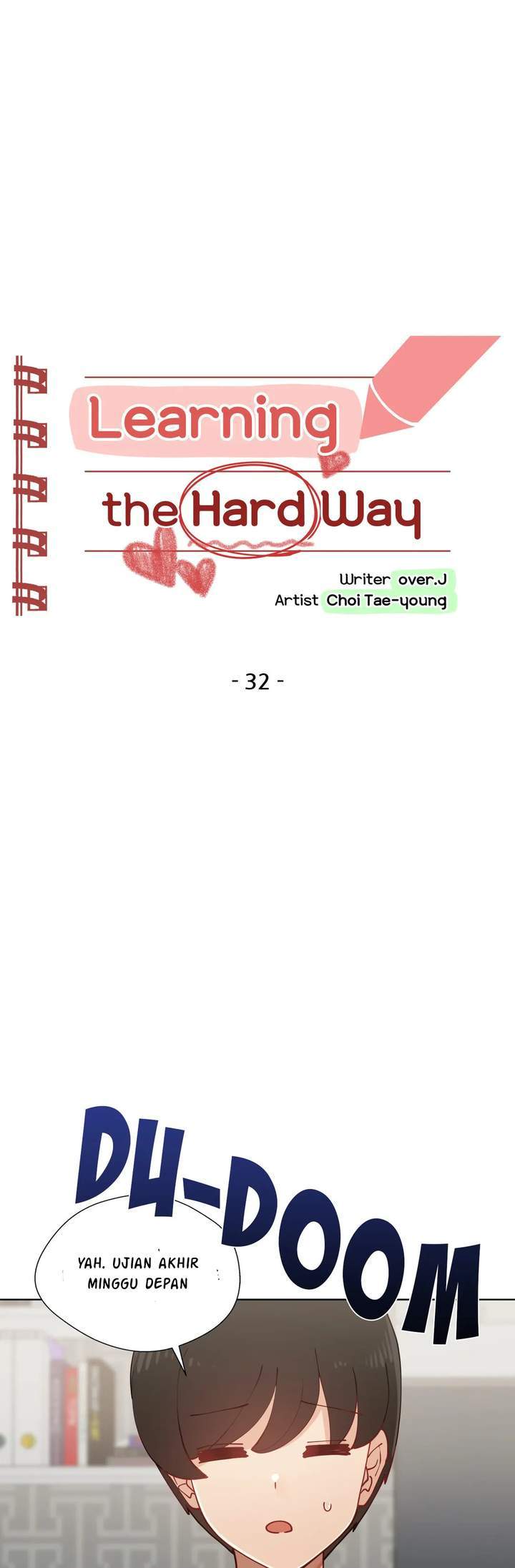 Learning the Hard Way - Chapter 32 5 Learning the Hard Way - Chapter 32 5