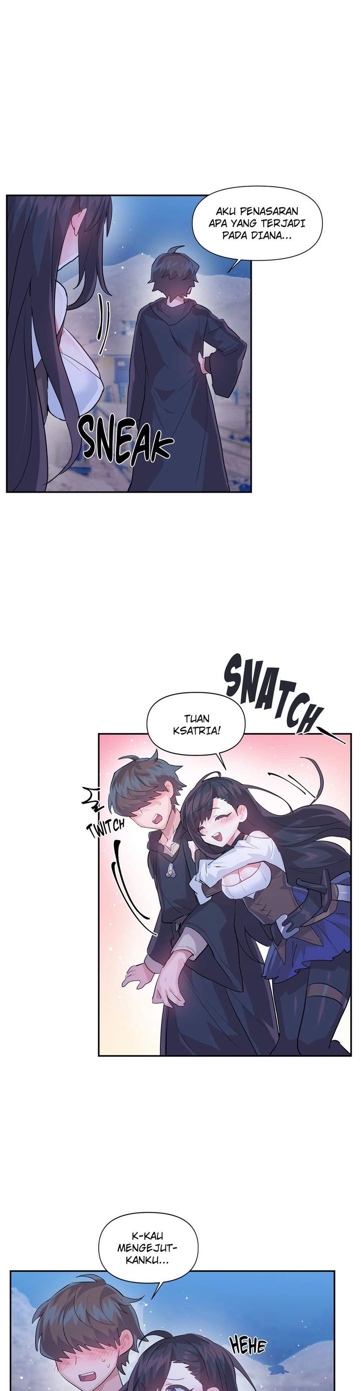 Log in to Lust-a-land - Chapter 32 11