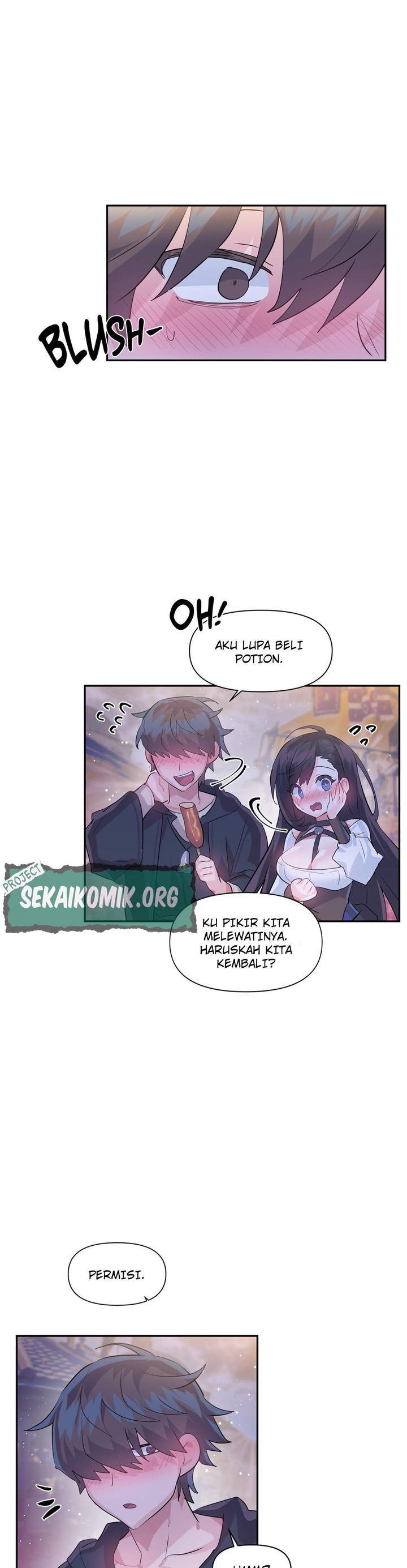 Log in to Lust-a-land - Chapter 32 17