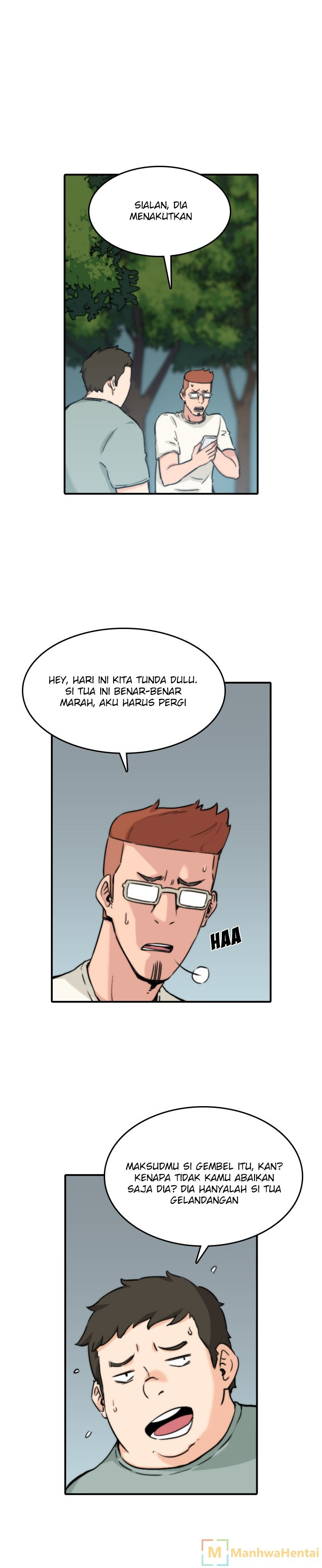 The Spot Master - Chapter 32 8