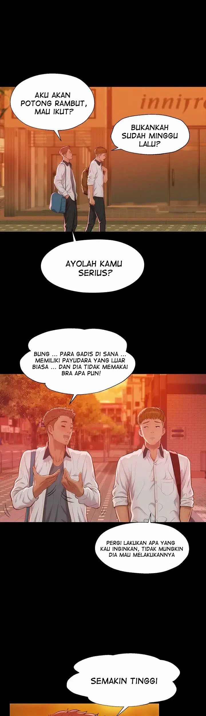 Freshman - Chapter 32 34