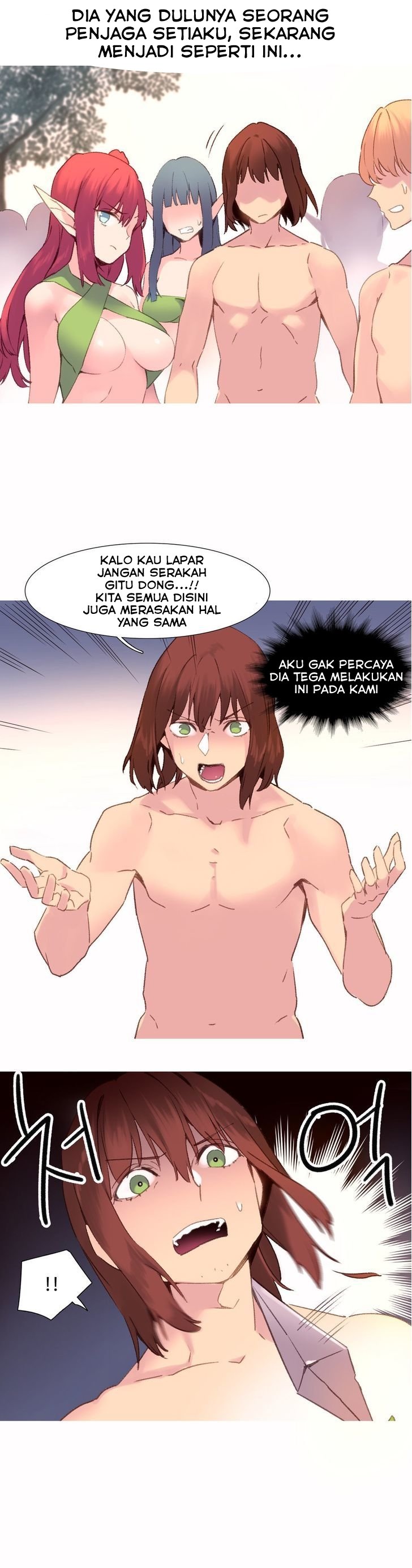 A World That I Rule - Chapter 32 4