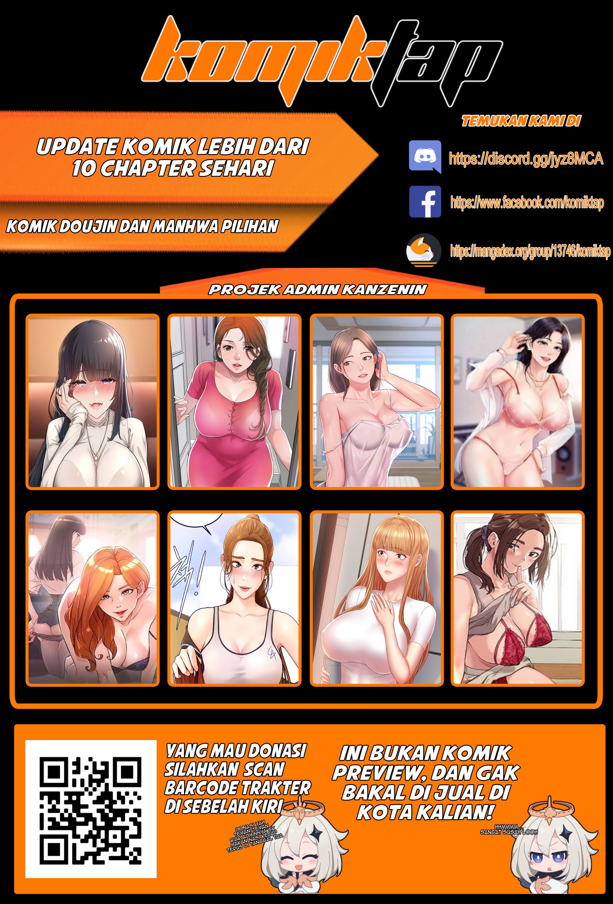 Dance Department&#8217;s Female Sunbaes - Chapter 32 28