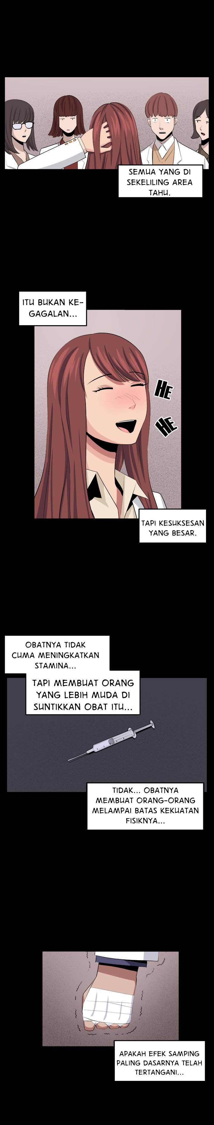 Venus Mantrap - Chapter 32 13