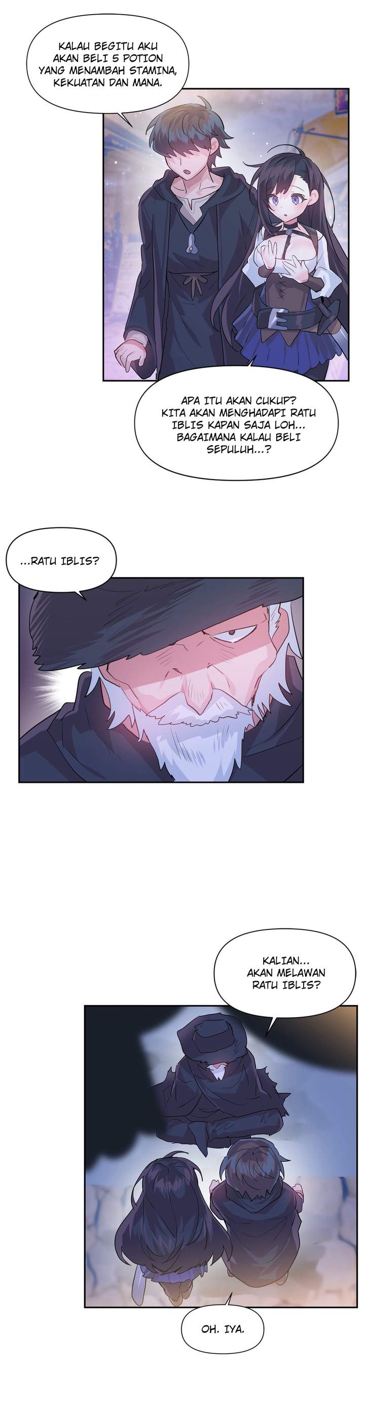 Log in to Lust-a-land - Chapter 32 19