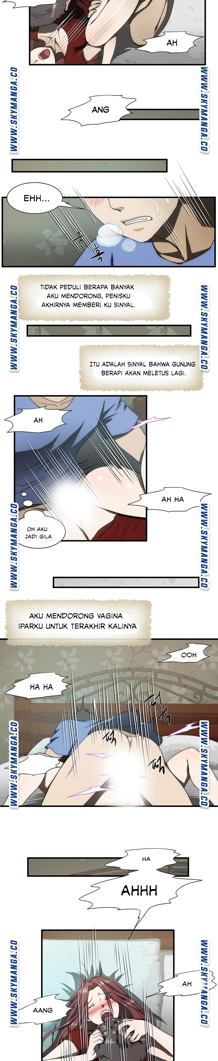 My Sister-in-Law&#8217;s Ass - Chapter 32 8