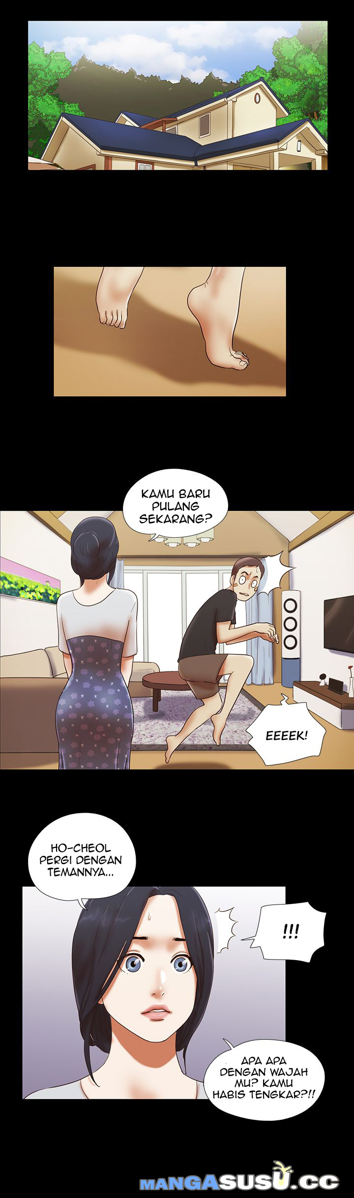 She&#8217;s The Girl - Chapter 32 18