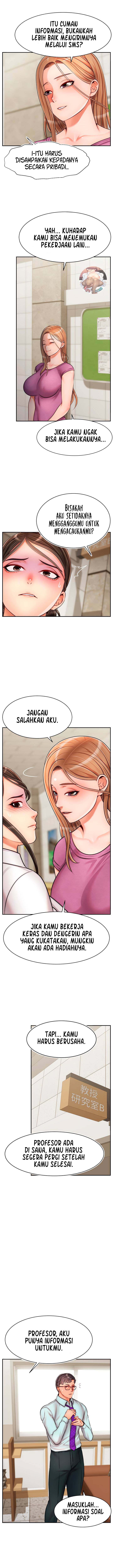 It&#8217;s Okay Because It&#8217;s Family - Chapter 32 10