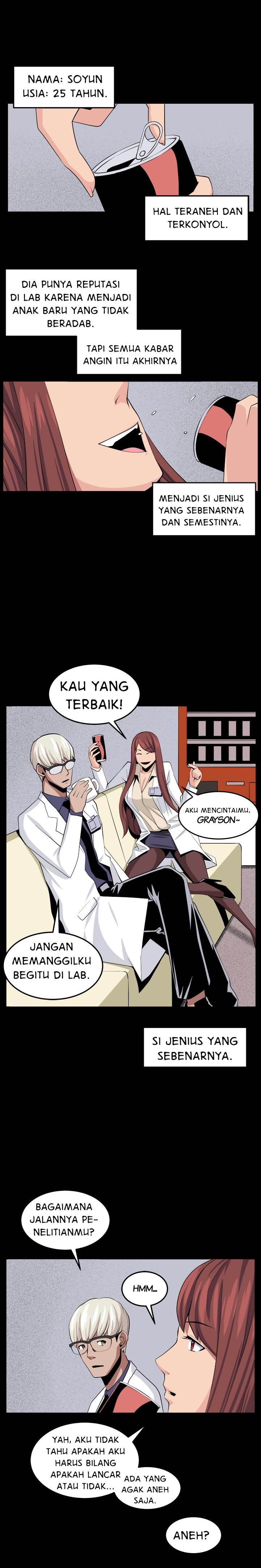 Venus Mantrap - Chapter 32 9