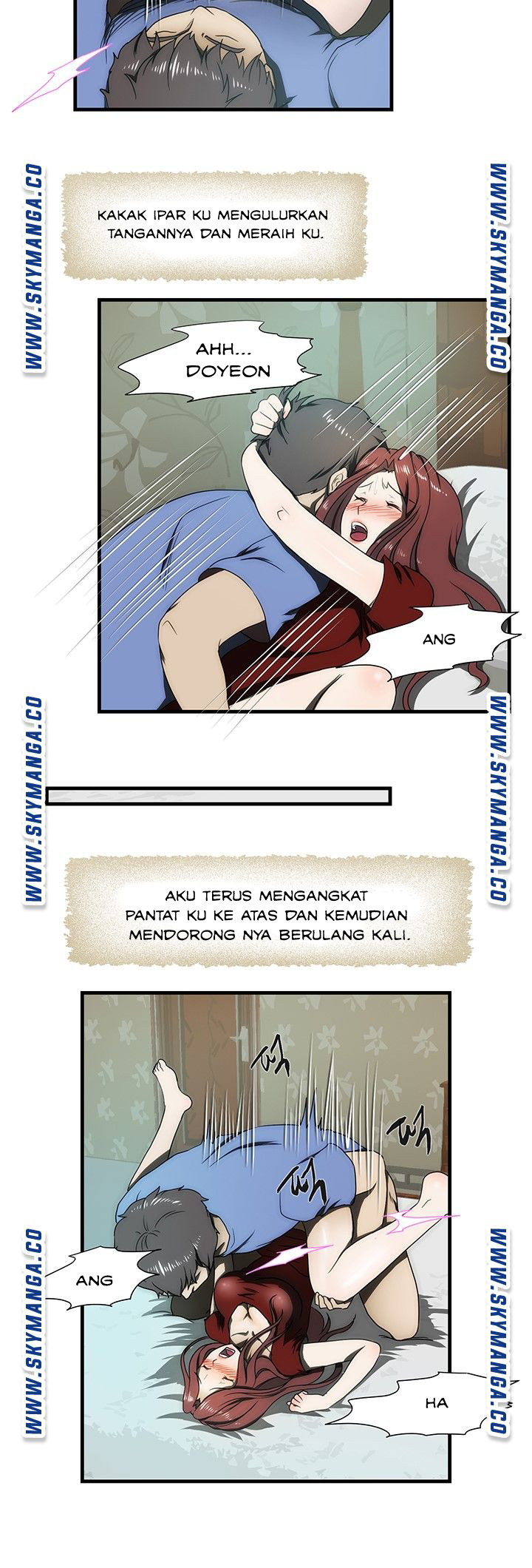 My Sister-in-Law&#8217;s Ass - Chapter 32 6