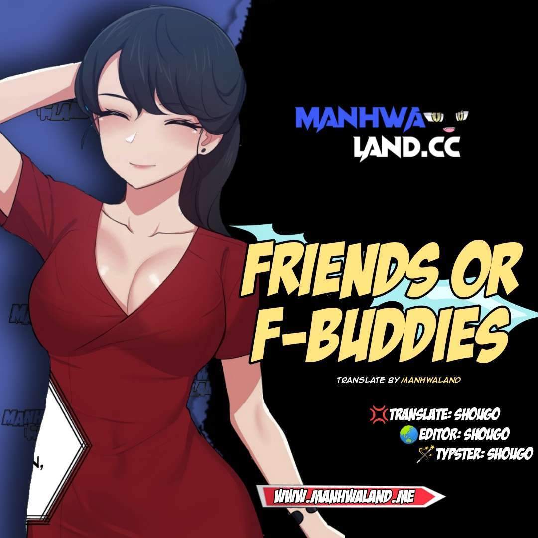 Friends or F-Buddies? - Chapter 32 1