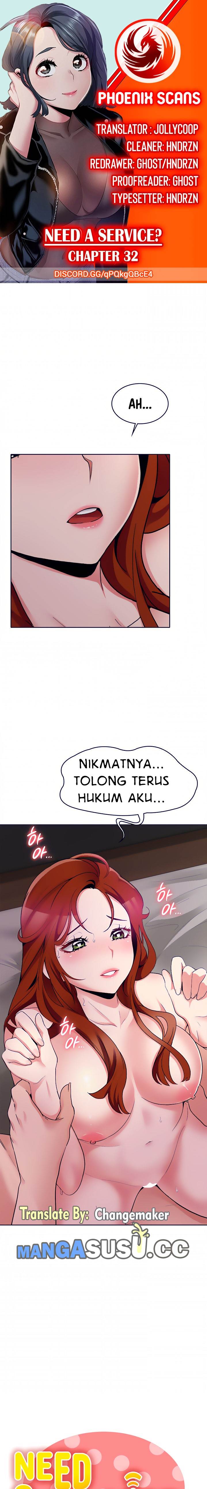 Need a Service? - Chapter 32 3