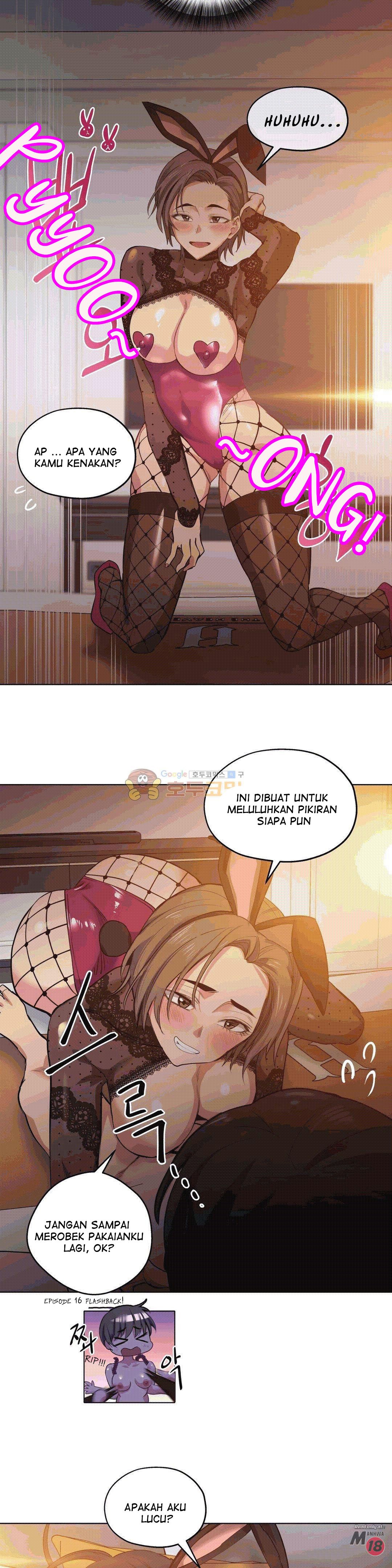 Lucky Guy - Chapter 22 sub indo 17