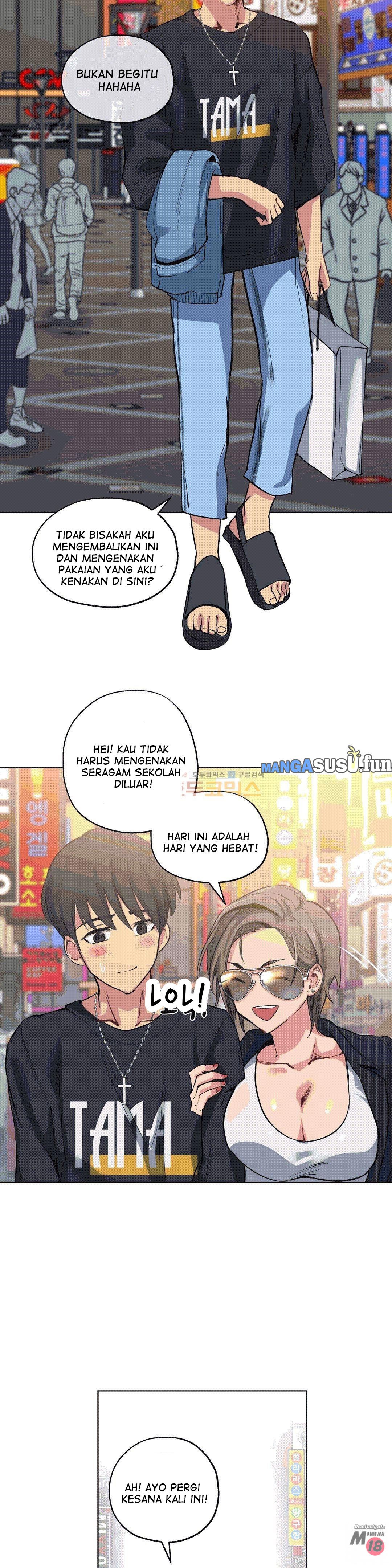 Lucky Guy - Chapter 22 sub indo 10