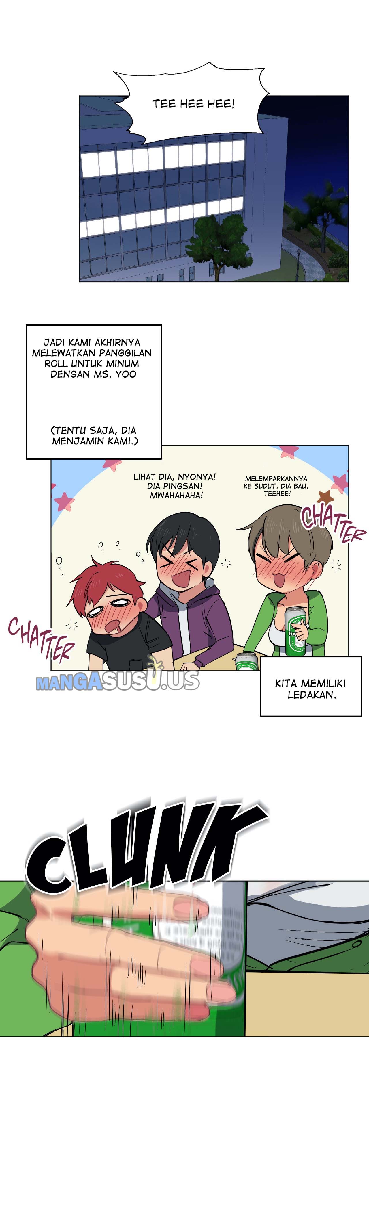 Lucky Guy - Chapter 11 sub indo 3