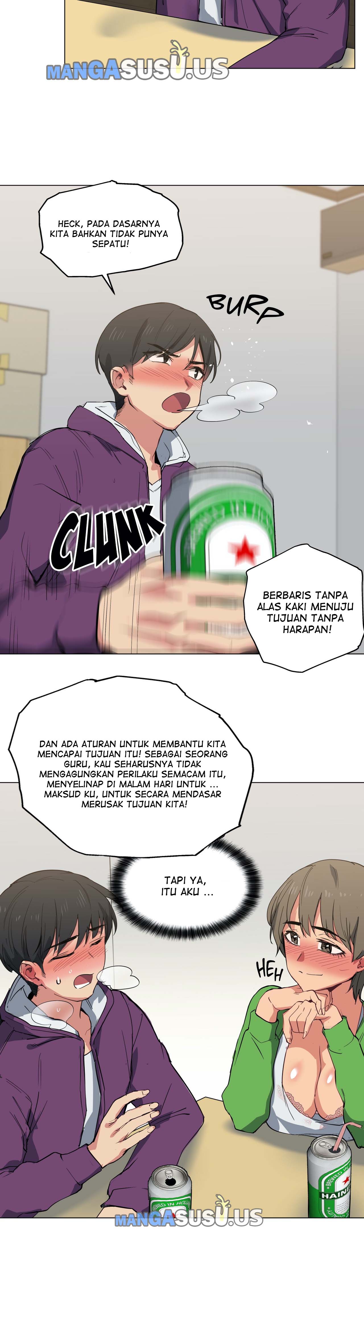Lucky Guy - Chapter 11 sub indo 9