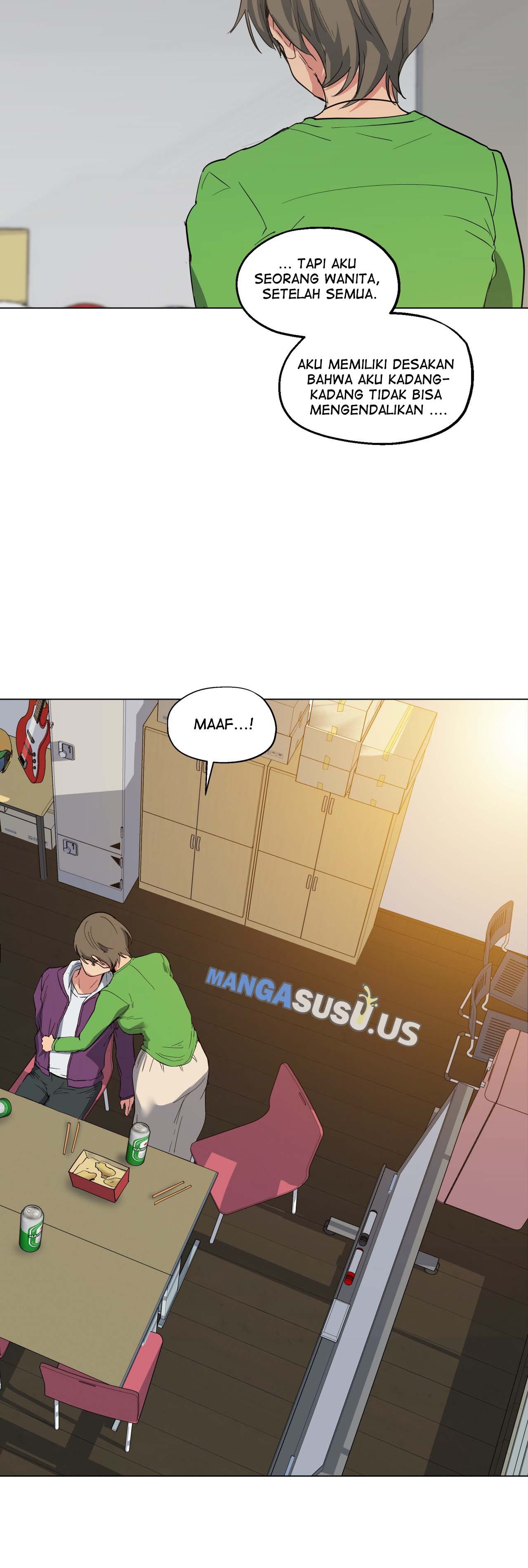 Lucky Guy - Chapter 11 sub indo 24