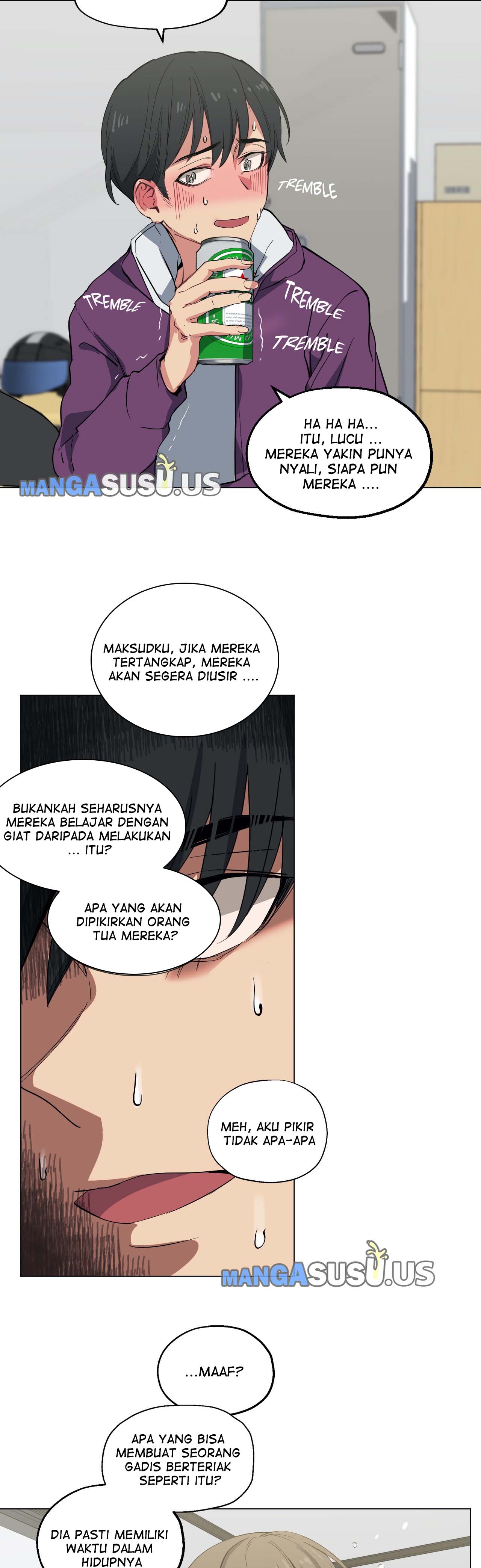 Lucky Guy - Chapter 11 sub indo 5